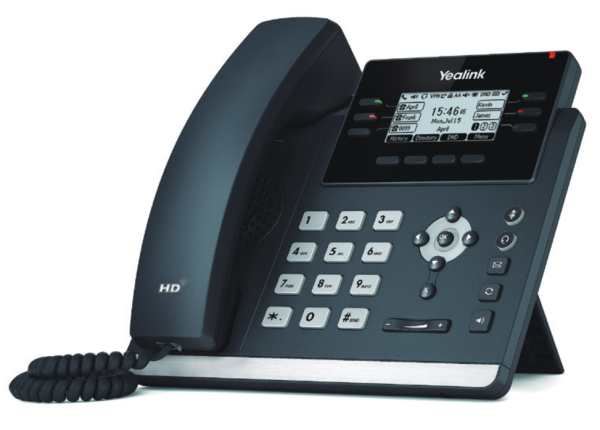 Yealink T42U IP-telefon