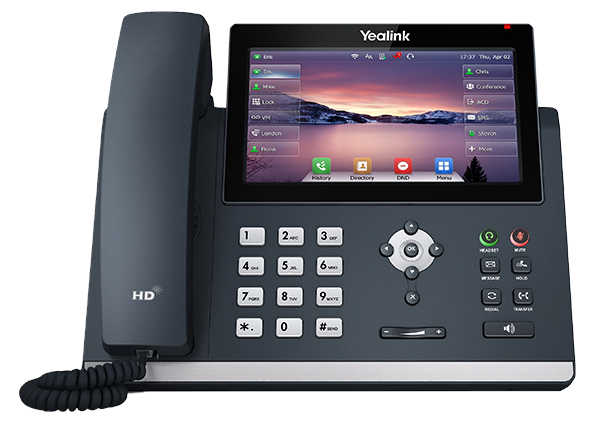 Yealink T48U IP-telefon