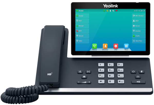 Yealink T57W IP-telefon