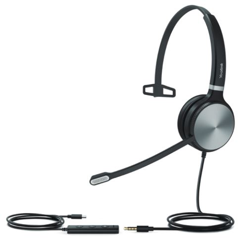 Yealink UH36 Mono headset