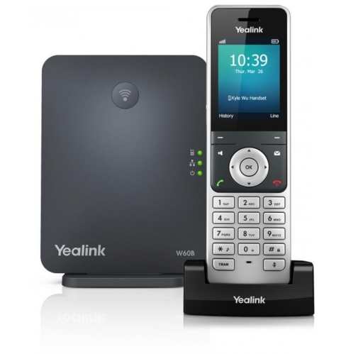 Yealink W60P